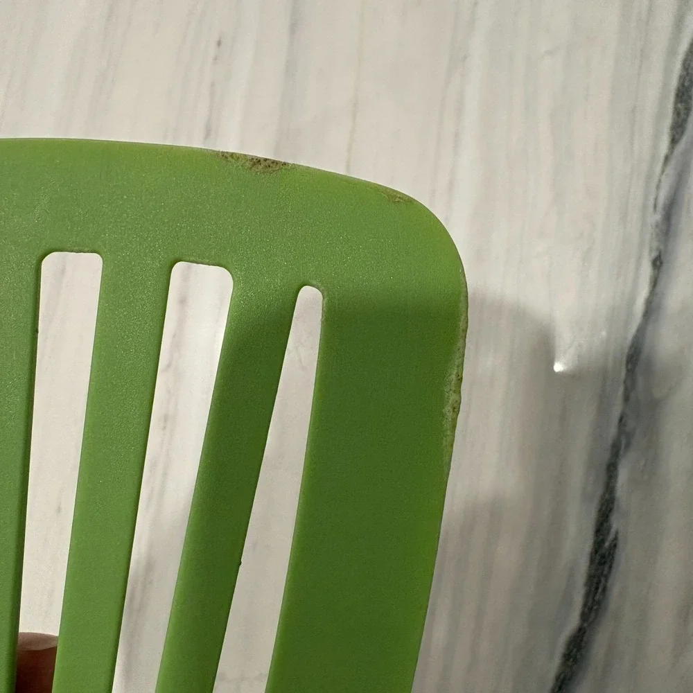 KitchenAid Green Apple Non Stick Heat Resistant Nylon Cooking‎ Slotted Turner